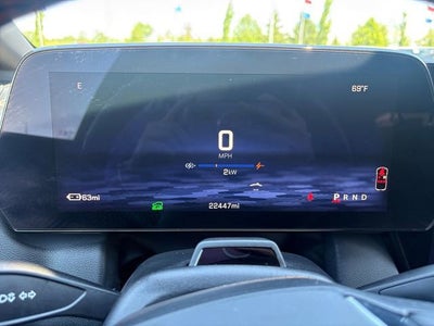 2024 Chevrolet Equinox EV RS