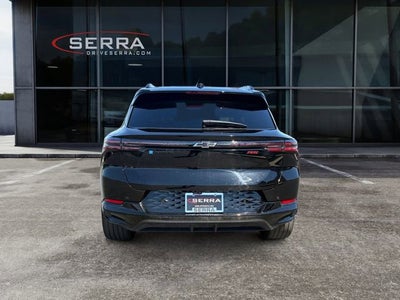 2024 Chevrolet Equinox EV RS