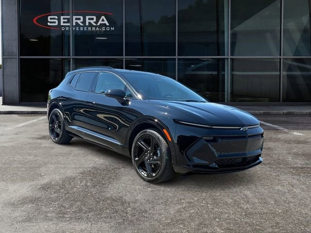 2024 Chevrolet Equinox EV RS