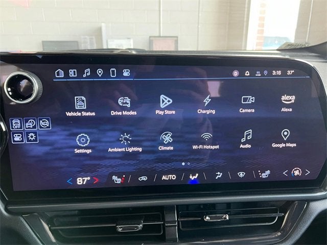 2025 Chevrolet Equinox EV RS