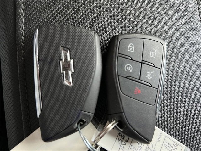 2025 Chevrolet Equinox EV RS