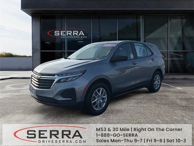 2023 Chevrolet Equinox LS