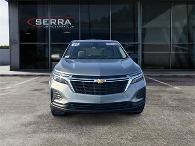 2023 Chevrolet Equinox LS