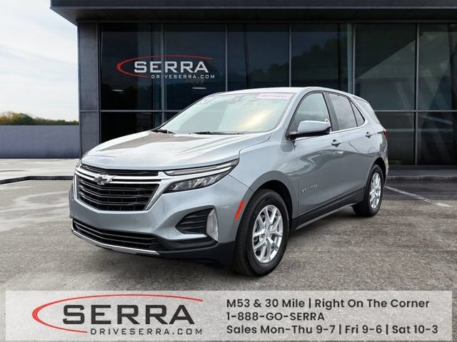 2024 Chevrolet Equinox LT