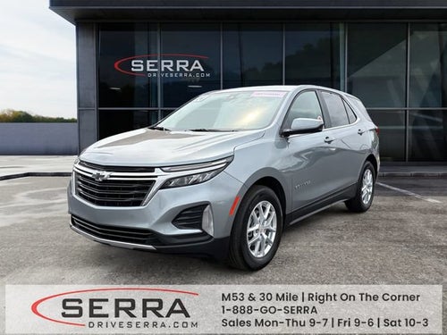 2024 Chevrolet Equinox LT