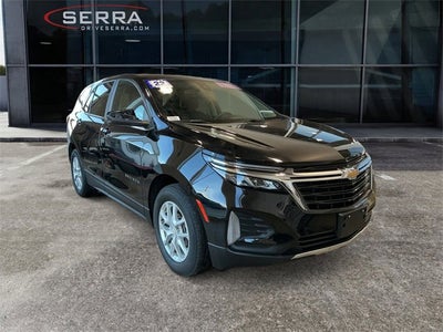 2022 Chevrolet Equinox LT