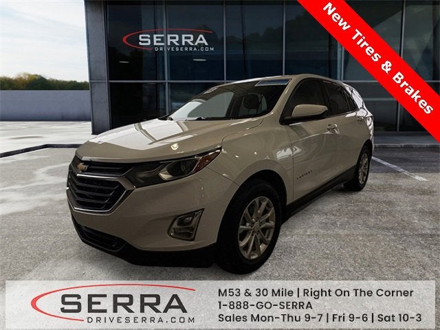 2019 Chevrolet Equinox LT