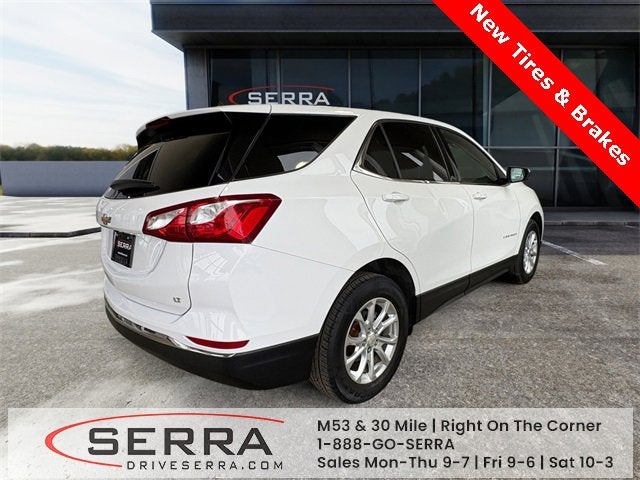 2019 Chevrolet Equinox LT