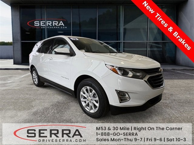 2019 Chevrolet Equinox LT