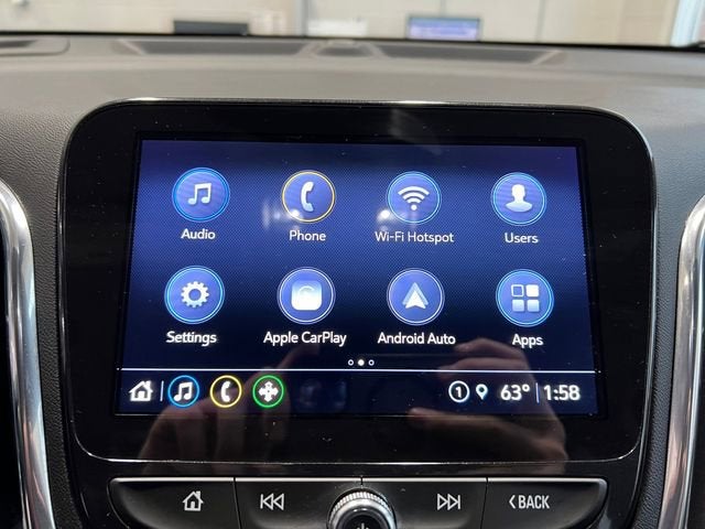 2023 Chevrolet Equinox Premier