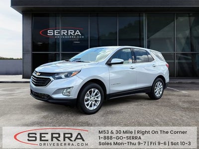 2018 Chevrolet Equinox LT