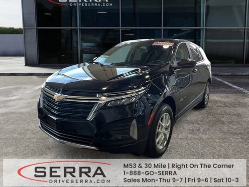 2023 Chevrolet Equinox LT