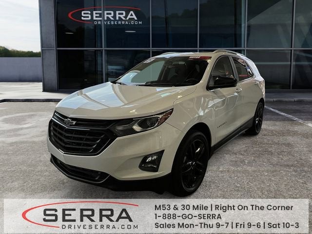 2021 Chevrolet Equinox LT