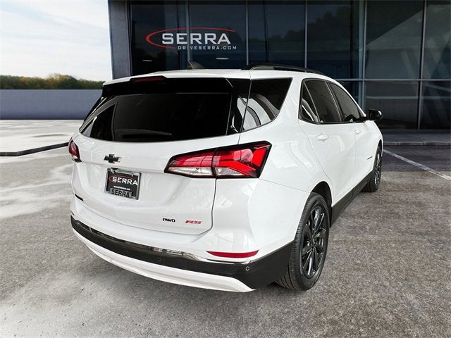 2022 Chevrolet Equinox RS
