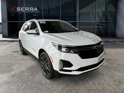 2022 Chevrolet Equinox RS