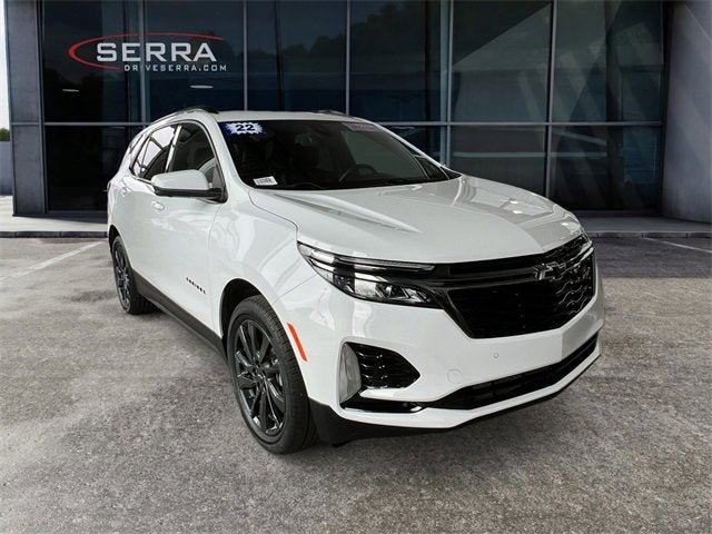 2022 Chevrolet Equinox RS