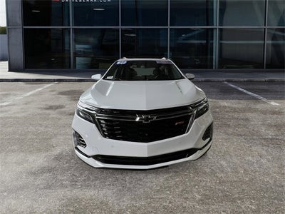 2022 Chevrolet Equinox RS