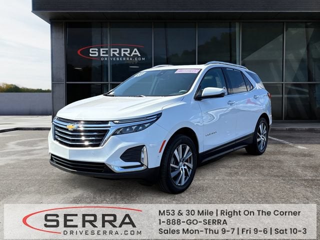2023 Chevrolet Equinox Premier