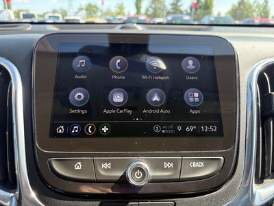 2023 Chevrolet Equinox Premier