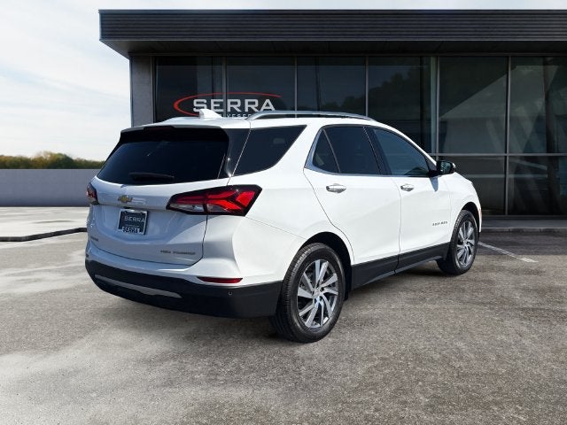 2023 Chevrolet Equinox Premier