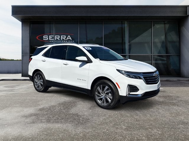 2023 Chevrolet Equinox Premier