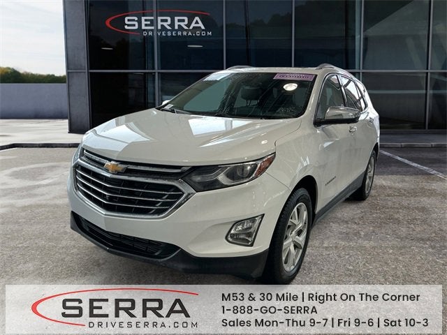 2021 Chevrolet Equinox Premier
