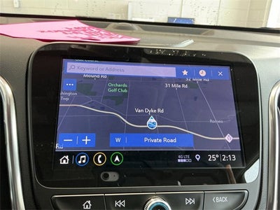 2021 Chevrolet Equinox Premier