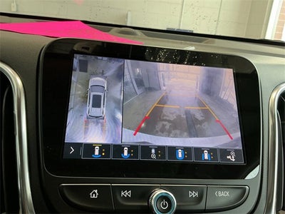 2021 Chevrolet Equinox Premier