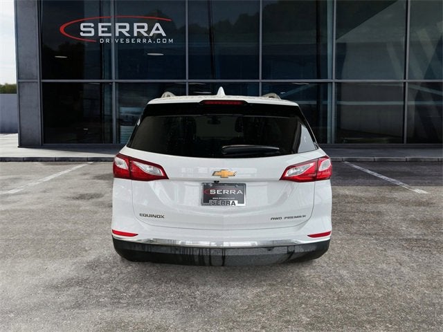 2021 Chevrolet Equinox Premier