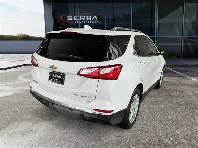 2021 Chevrolet Equinox Premier