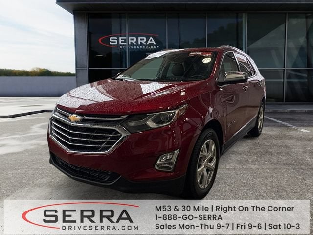 2019 Chevrolet Equinox Premier