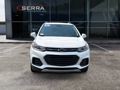 2020 Chevrolet Trax LT