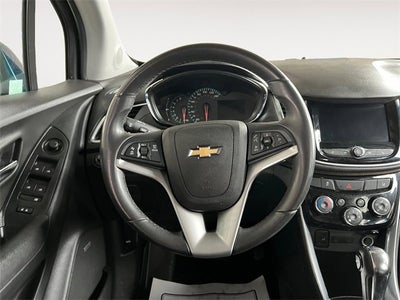 2020 Chevrolet Trax Premier