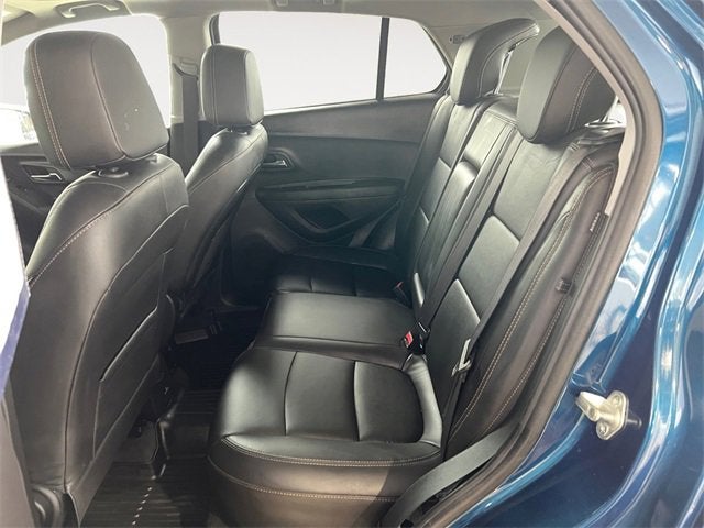 2020 Chevrolet Trax Premier