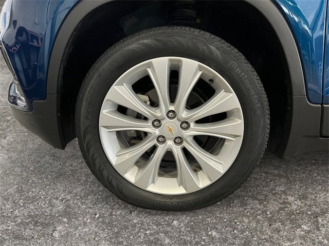 2020 Chevrolet Trax Premier