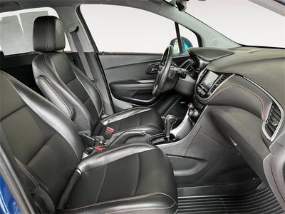 2020 Chevrolet Trax Premier