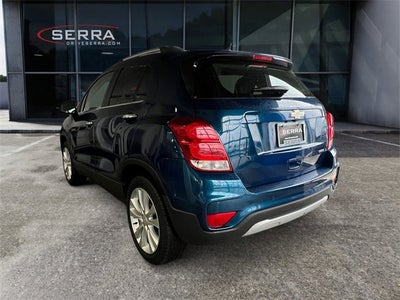 2020 Chevrolet Trax Premier