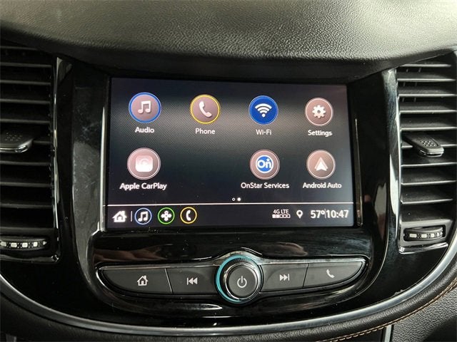 2020 Chevrolet Trax Premier