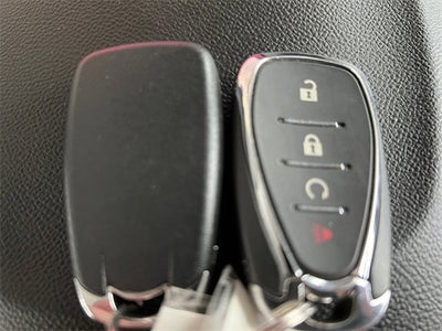 2020 Chevrolet Trax Premier