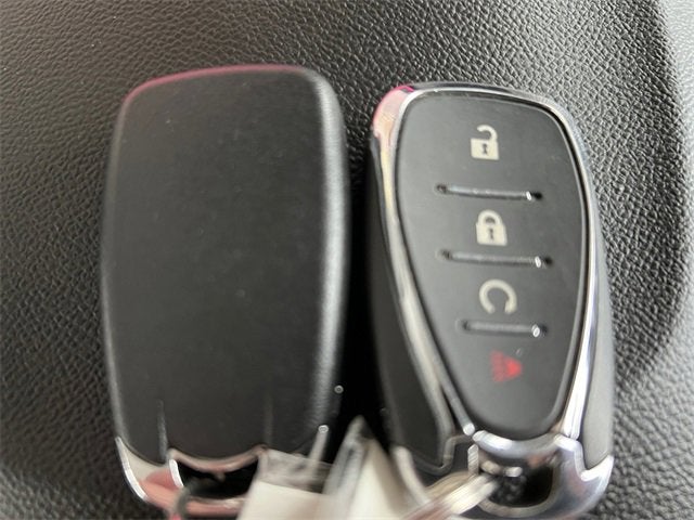 2020 Chevrolet Trax Premier