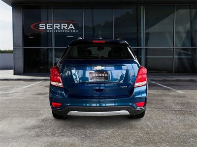 2020 Chevrolet Trax Premier