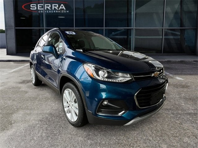 2020 Chevrolet Trax Premier