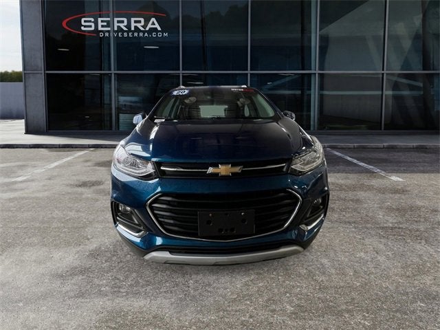 2020 Chevrolet Trax Premier