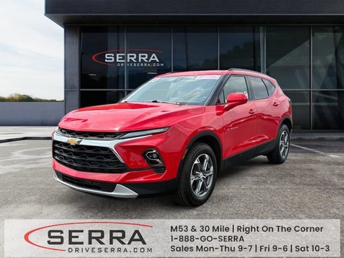 2023 Chevrolet Blazer LT