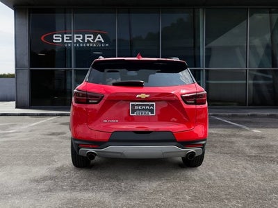 2023 Chevrolet Blazer LT