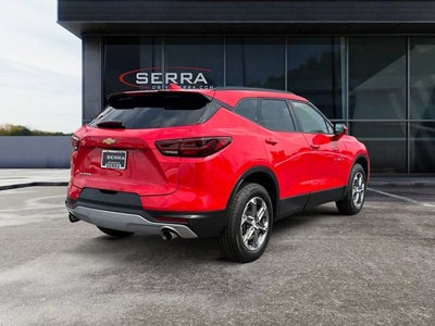 2023 Chevrolet Blazer LT