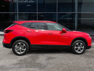 2023 Chevrolet Blazer LT