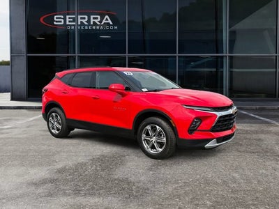 2023 Chevrolet Blazer LT