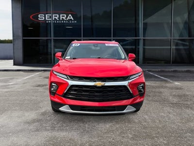 2023 Chevrolet Blazer LT