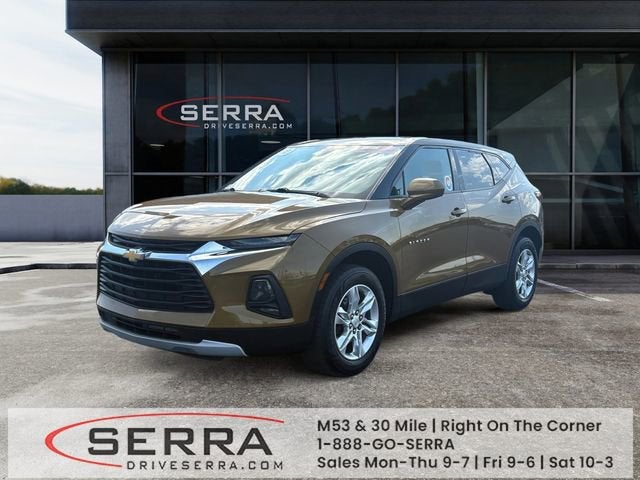 2020 Chevrolet Blazer 2LT